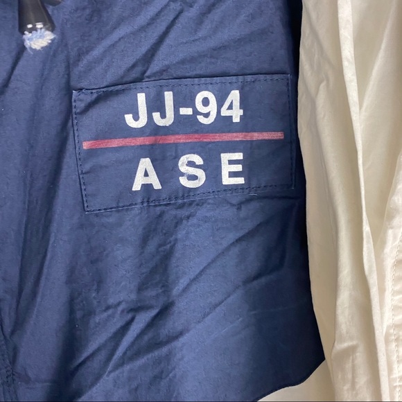 ASE JJ-94 Outerwear Jacket Mens Size Medium - Picture 7 of 9